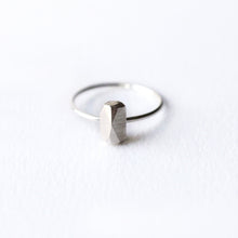 Load image into Gallery viewer, Crystal Ring - Silver