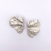 Load image into Gallery viewer, Alocasia Earrings - Silver