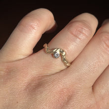 Load image into Gallery viewer, Serra Ring - Solid Gold