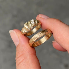 Load image into Gallery viewer, Glacier Ring - 14K Solid Gold