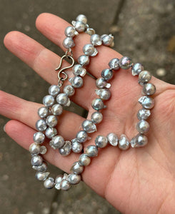 Akoya Pearl Collier