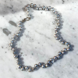 Akoya Pearl Collier