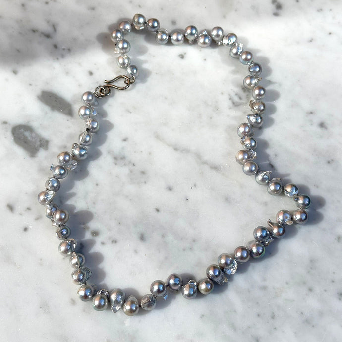 Akoya Pearl Collier