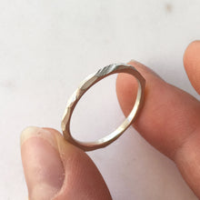 Load image into Gallery viewer, Stack Rock - Silver