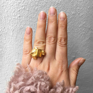 Raw Rock - Goldplated