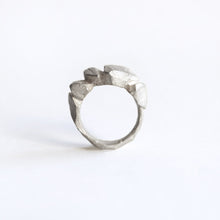 Load image into Gallery viewer, Cut Rock - Silver