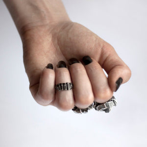 String Rock - Oxidised