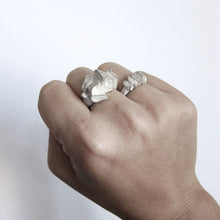 Load image into Gallery viewer, Raw Rock - Silver