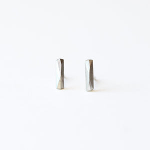 Fragment Studs - Silver