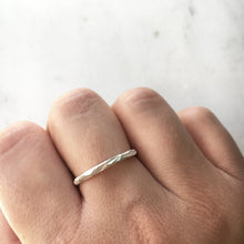 Load image into Gallery viewer, Stack Rock - Silver