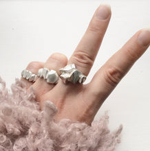 Load image into Gallery viewer, Raw Rock - Silver