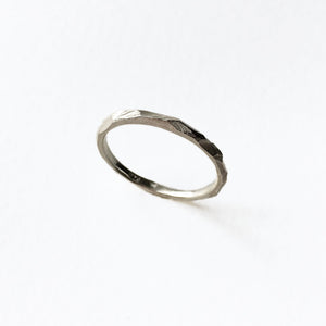 Stack Rock - Silver