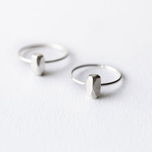 Load image into Gallery viewer, Crystal Ring - Silver