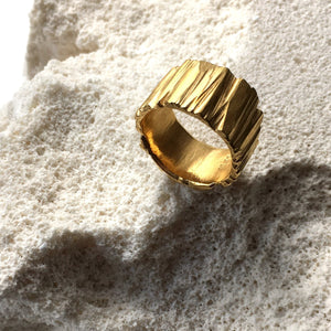 Fragment Ring - Solid Gold