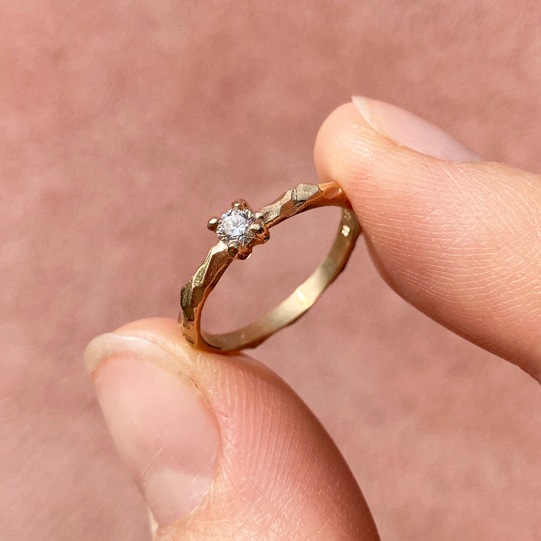 Diamond Rings | Australia Made | Temple and Grace AUS