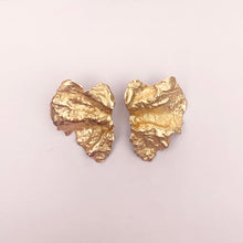 Load image into Gallery viewer, Alocasia Earrings - Goldplated