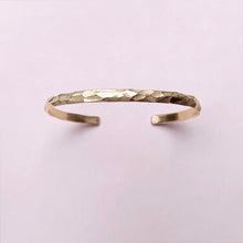 Load image into Gallery viewer, Facet Bracelet - Goldplated