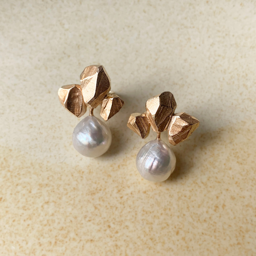 Raw Droplets - Solid Gold