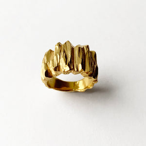 Solid Rock - Goldplated