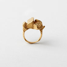Load image into Gallery viewer, Raw Rock - Solid Gold
